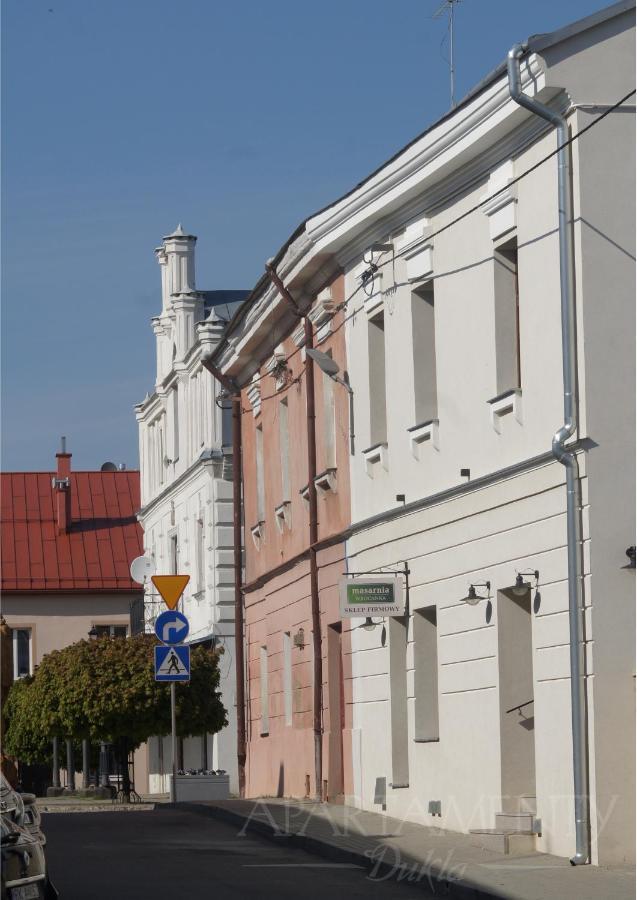 Apartamenty Dukla Luaran gambar