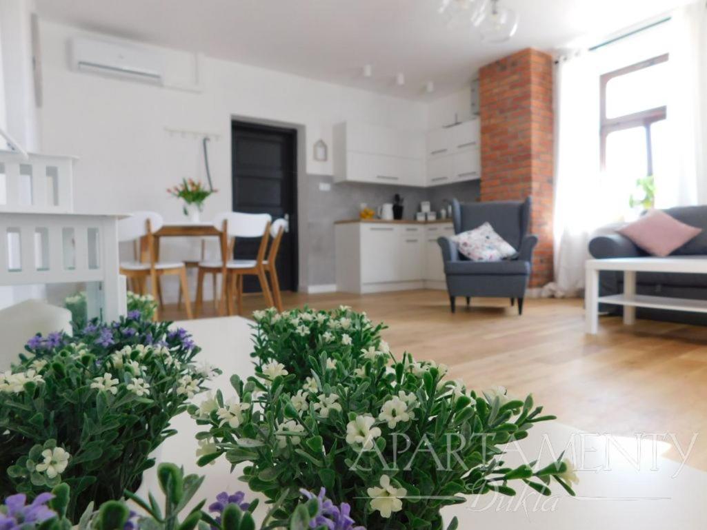 Apartamenty Dukla Luaran gambar