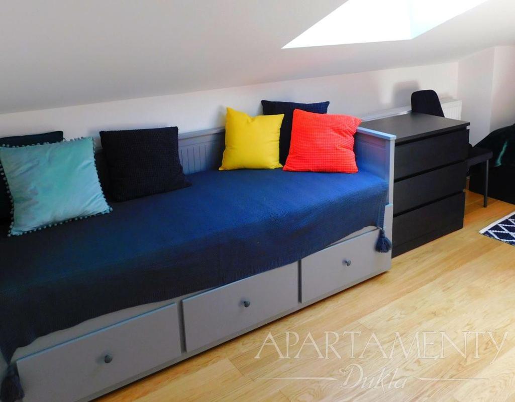 Apartamenty Dukla Luaran gambar