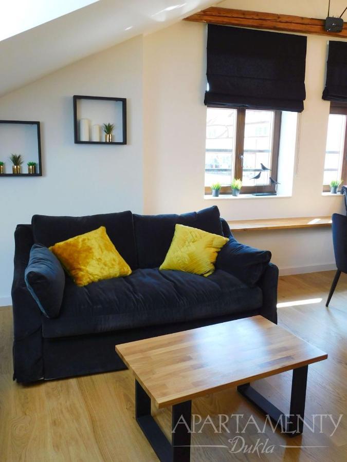 Apartamenty Dukla Luaran gambar